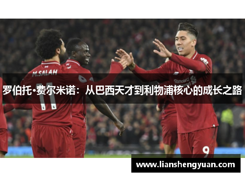 罗伯托·费尔米诺：从巴西天才到利物浦核心的成长之路